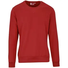 Mens Stanford Sweater Red